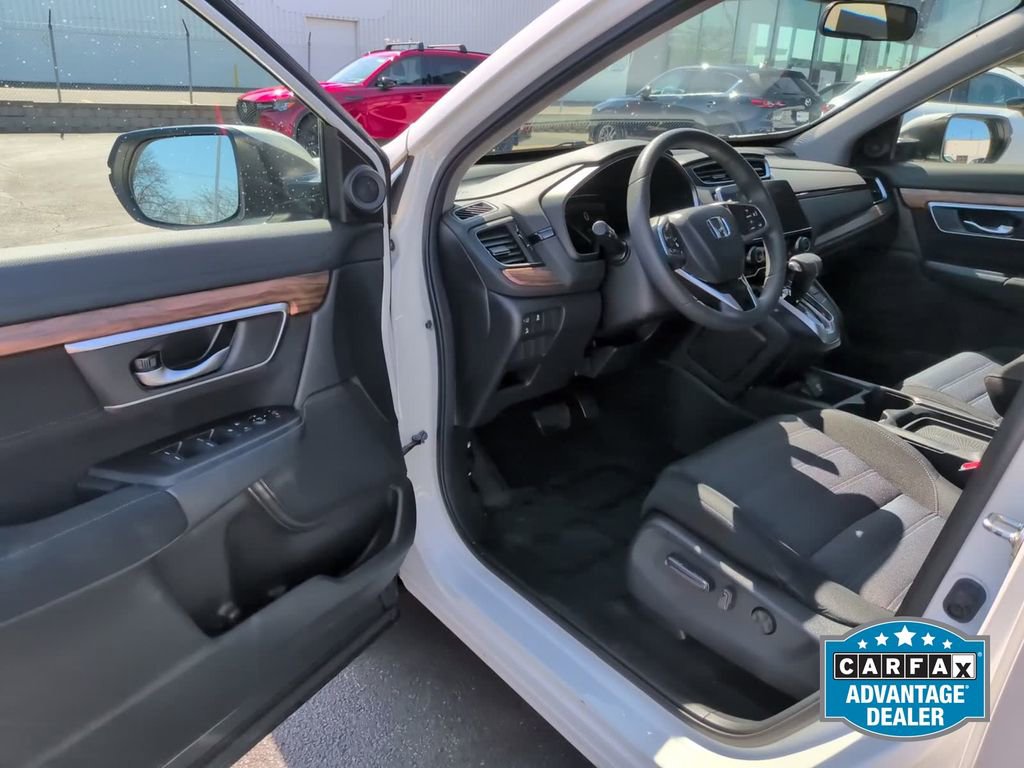 Used 2018 Honda CR-V EX image 10