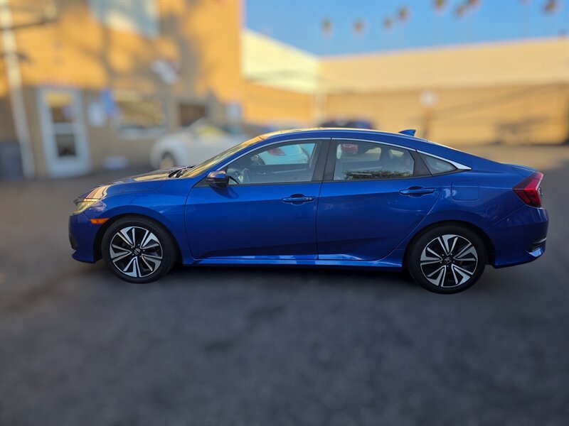 Used 2017 Honda Civic EX-L image 10