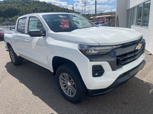 New 2026 Chevrolet Colorado LT w/ LT Convenience Package