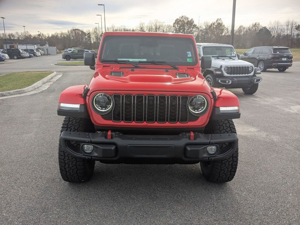 New 2026 Jeep Gladiator Rubicon AWD/4WD image 8
