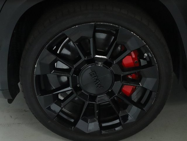Used 2025 BMW XM Label Red AWD/4WD image 39