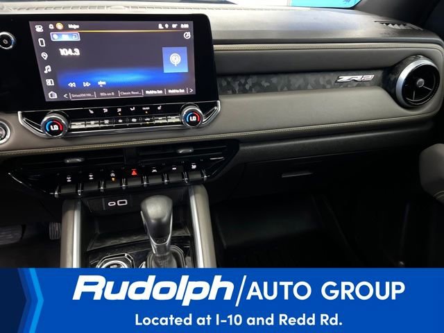 Used 2023 Chevrolet Colorado ZR2 w/ Safety Package image 26