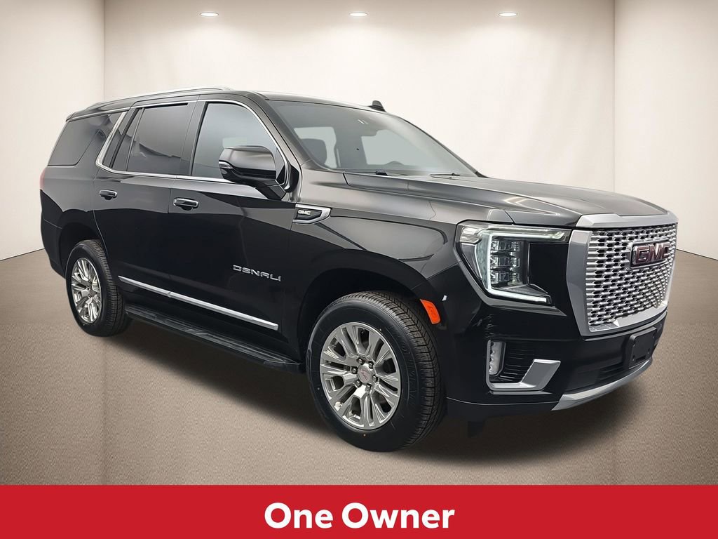 Used 2024 GMC Yukon Denali AWD/4WD image 3