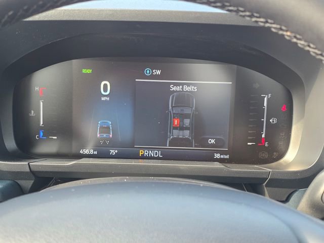 New 2025 Ford Maverick XLT w/ XLT Luxury Package image 12