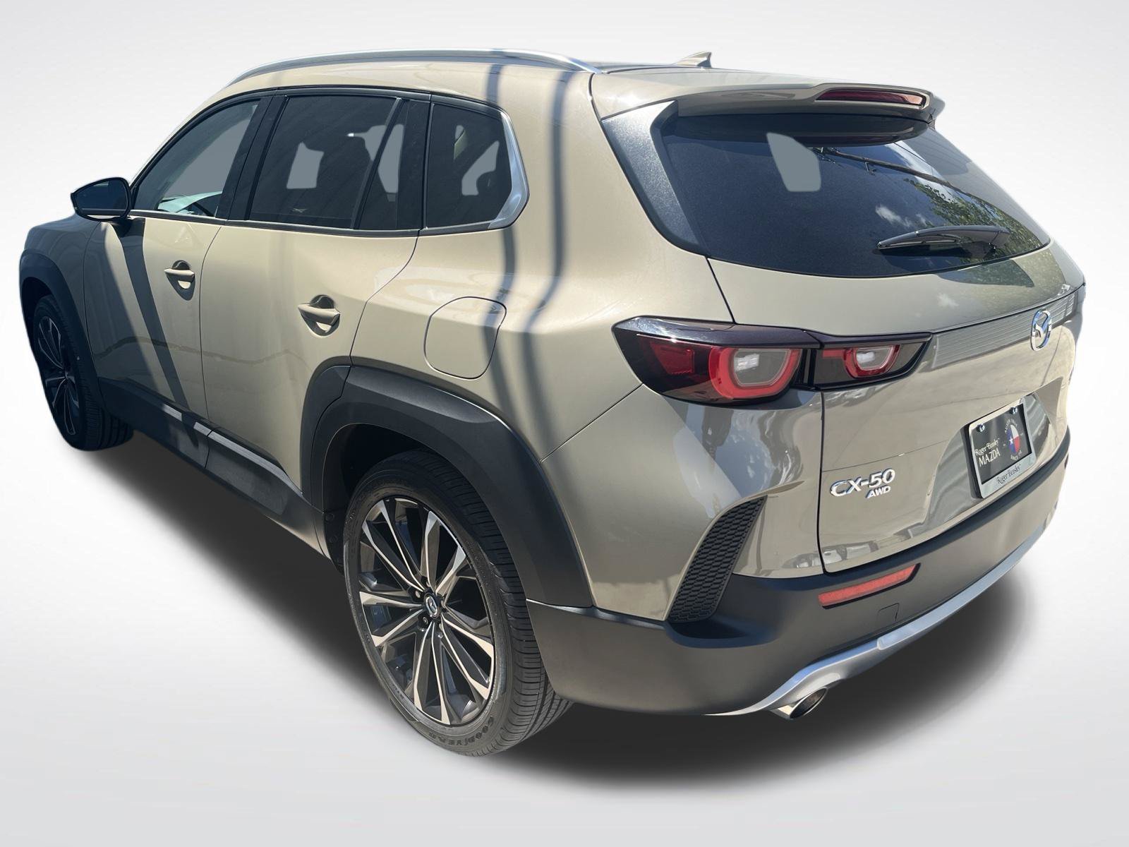 Certified 2025 MAZDA CX-50 AWD 2.5 Turbo w/ Weather Package image 7