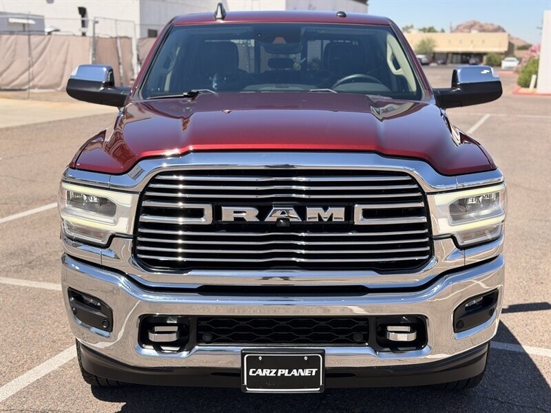 Used 2020 RAM 3500 Laramie AWD/4WD image 8
