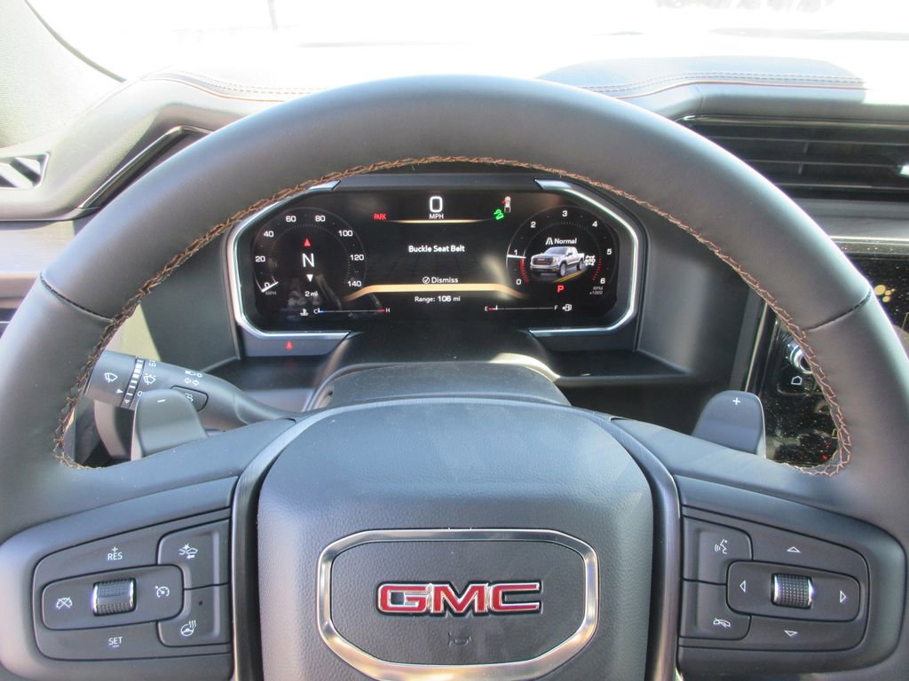 New 2026 GMC Sierra 1500 AT4 w/ AT4 Premium Package AWD/4WD image 19