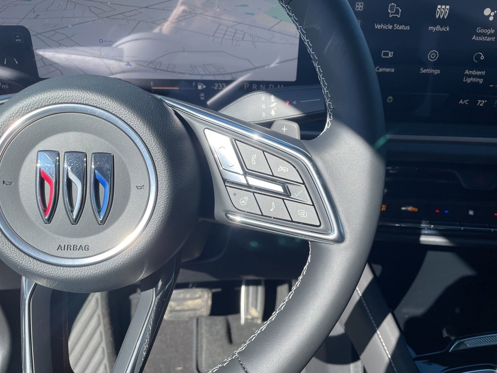 New 2026 Buick Envision Sport Touring AWD/4WD image 17