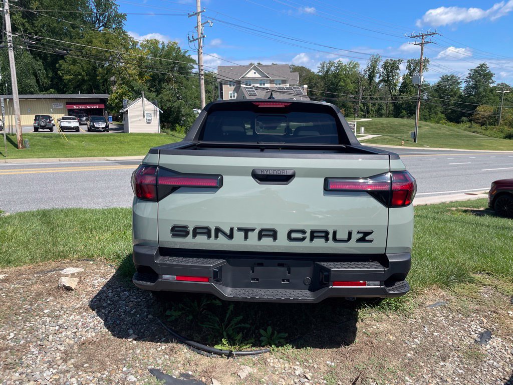 New 2026 Hyundai Santa Cruz SEL FWD image 4