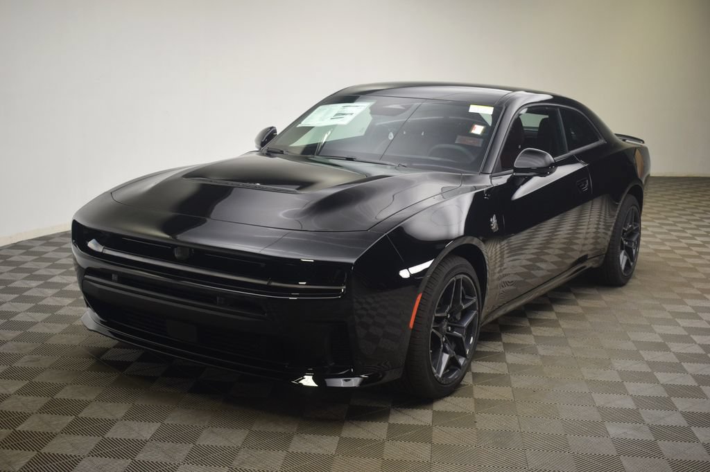 New 2026 Dodge Charger Scat Pack AWD/4WD image 15