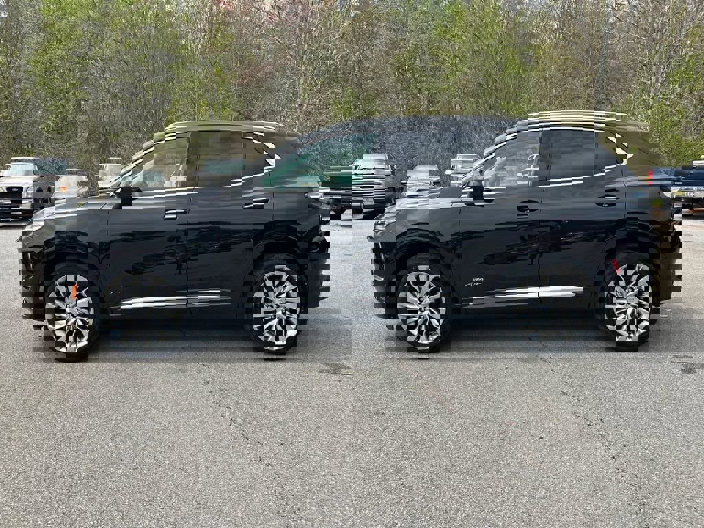 New 2026 Buick Envision Avenir image 9