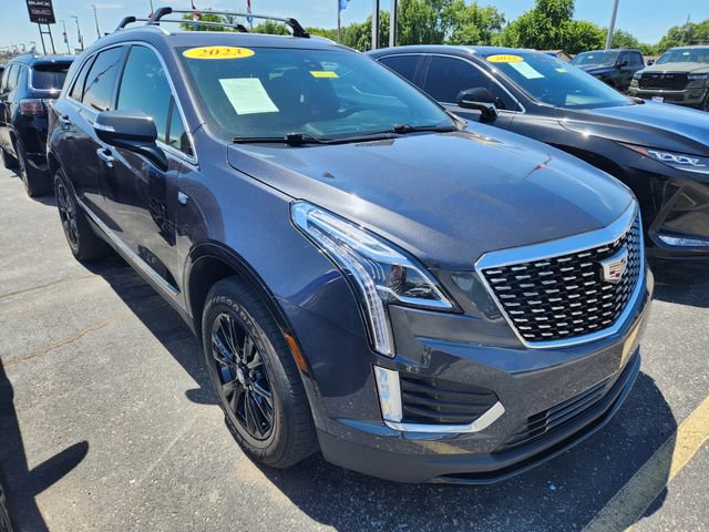 Used 2023 Cadillac XT5 Luxury AWD/4WD image 1