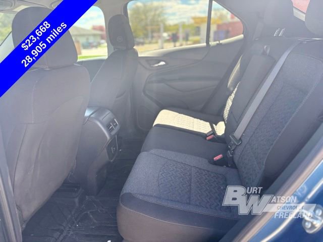Used 2024 Chevrolet Equinox LT w/ LPO, Floor Liner Package AWD/4WD image 28