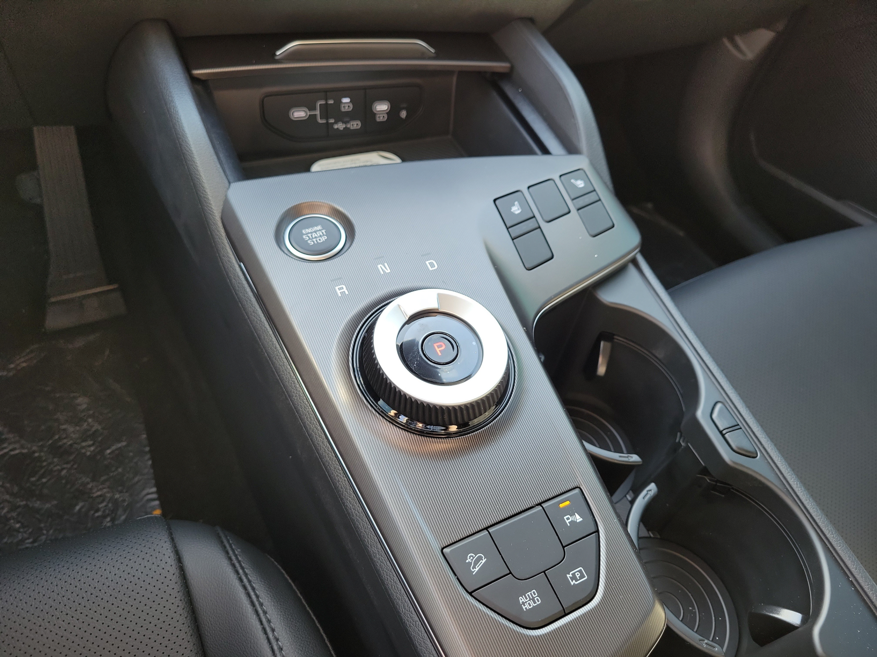 New 2027 Kia Sportage EX FWD image 25
