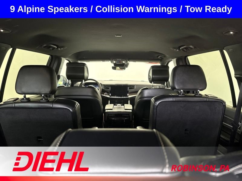 Used 2024 Jeep Wagoneer Series II AWD/4WD image 11