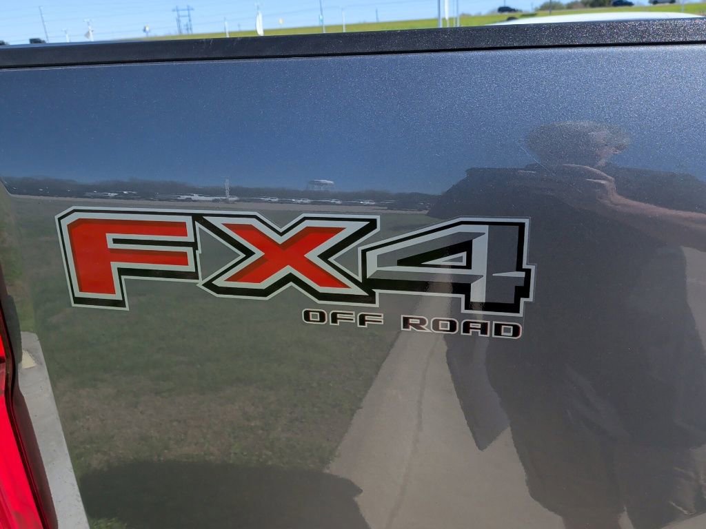 Used 2024 Ford F250 Lariat w/ Lariat Ultimate Package image 7