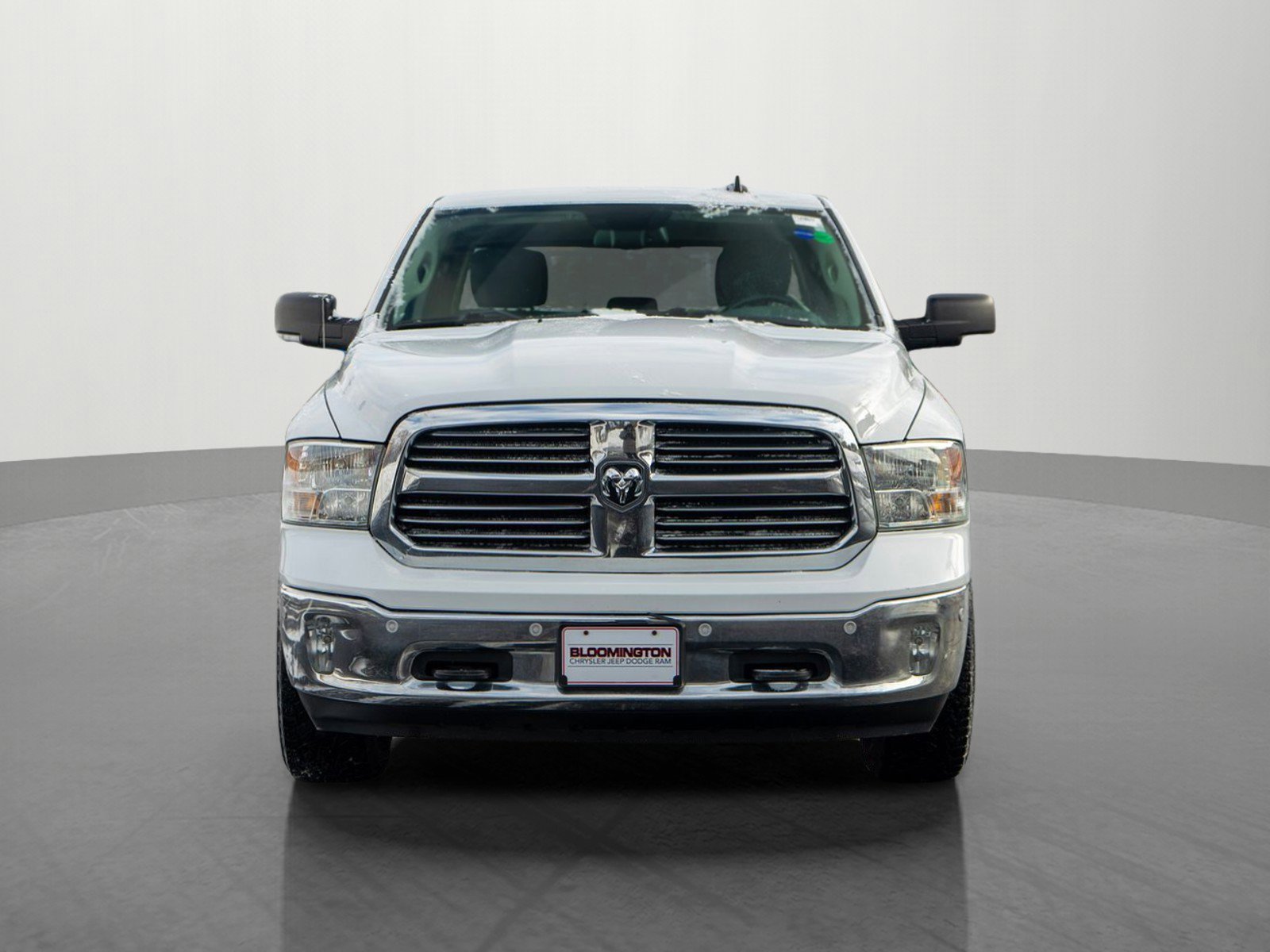 Used 2016 RAM 1500 Big Horn image 2
