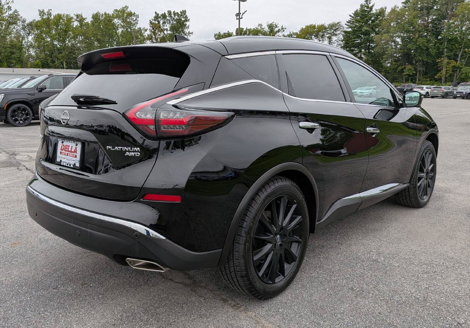 Used 2024 Nissan Murano Platinum AWD/4WD image 8