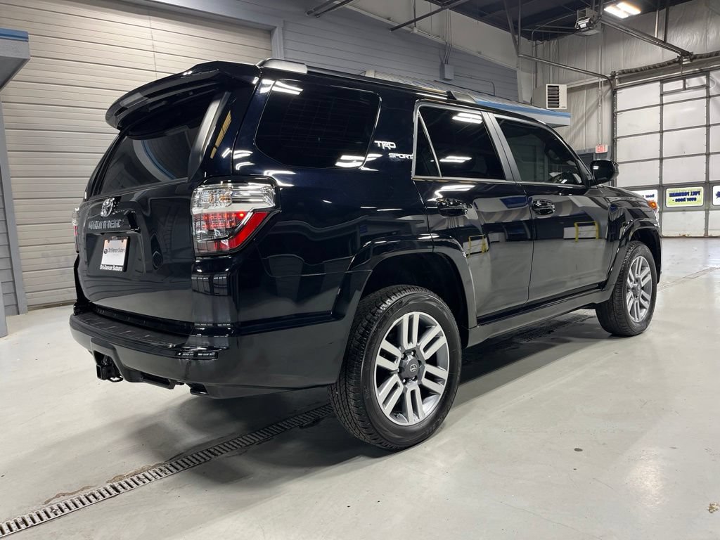 Used 2024 Toyota 4Runner TRD Sport AWD/4WD image 7