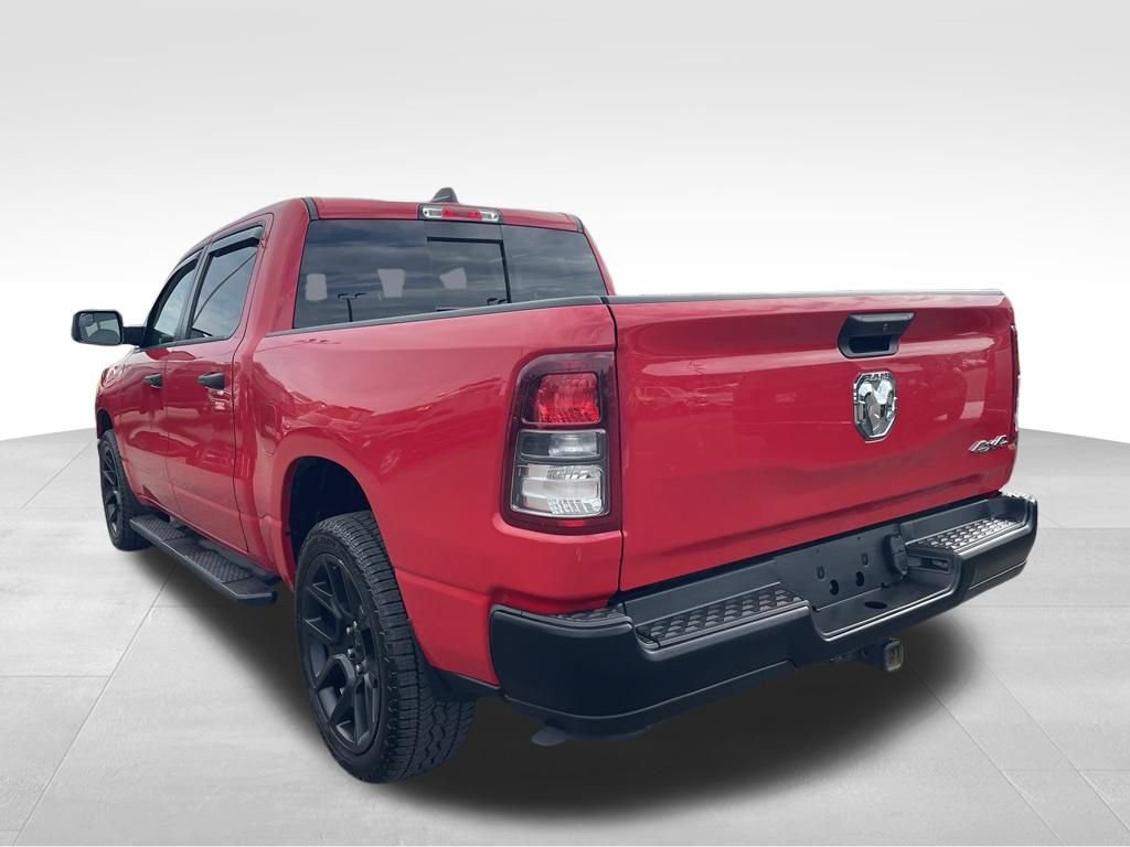 Used 2024 RAM 1500 Tradesman AWD/4WD image 13