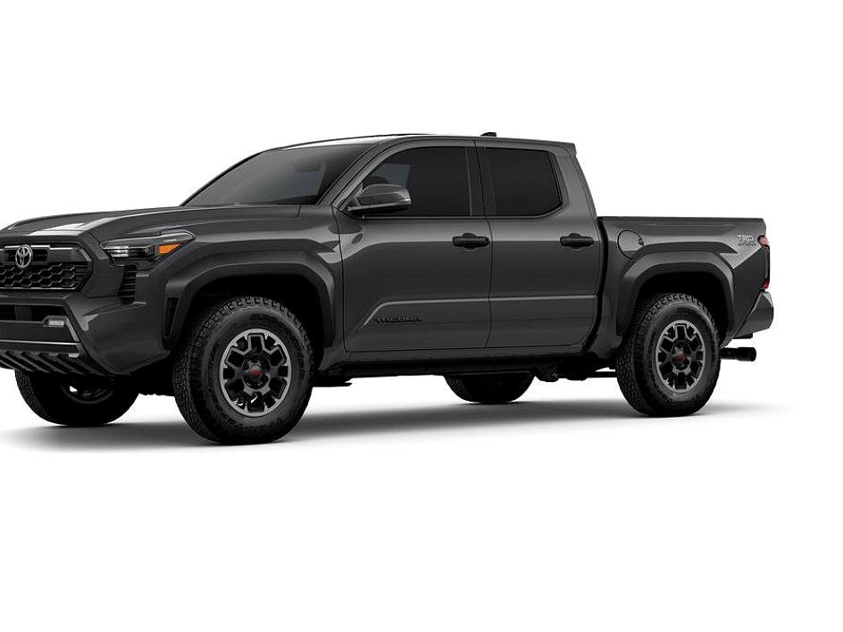 New 2025 Toyota Tacoma TRD Off-Road image 2