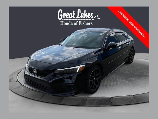 Used 2024 Honda Civic Sport Touring