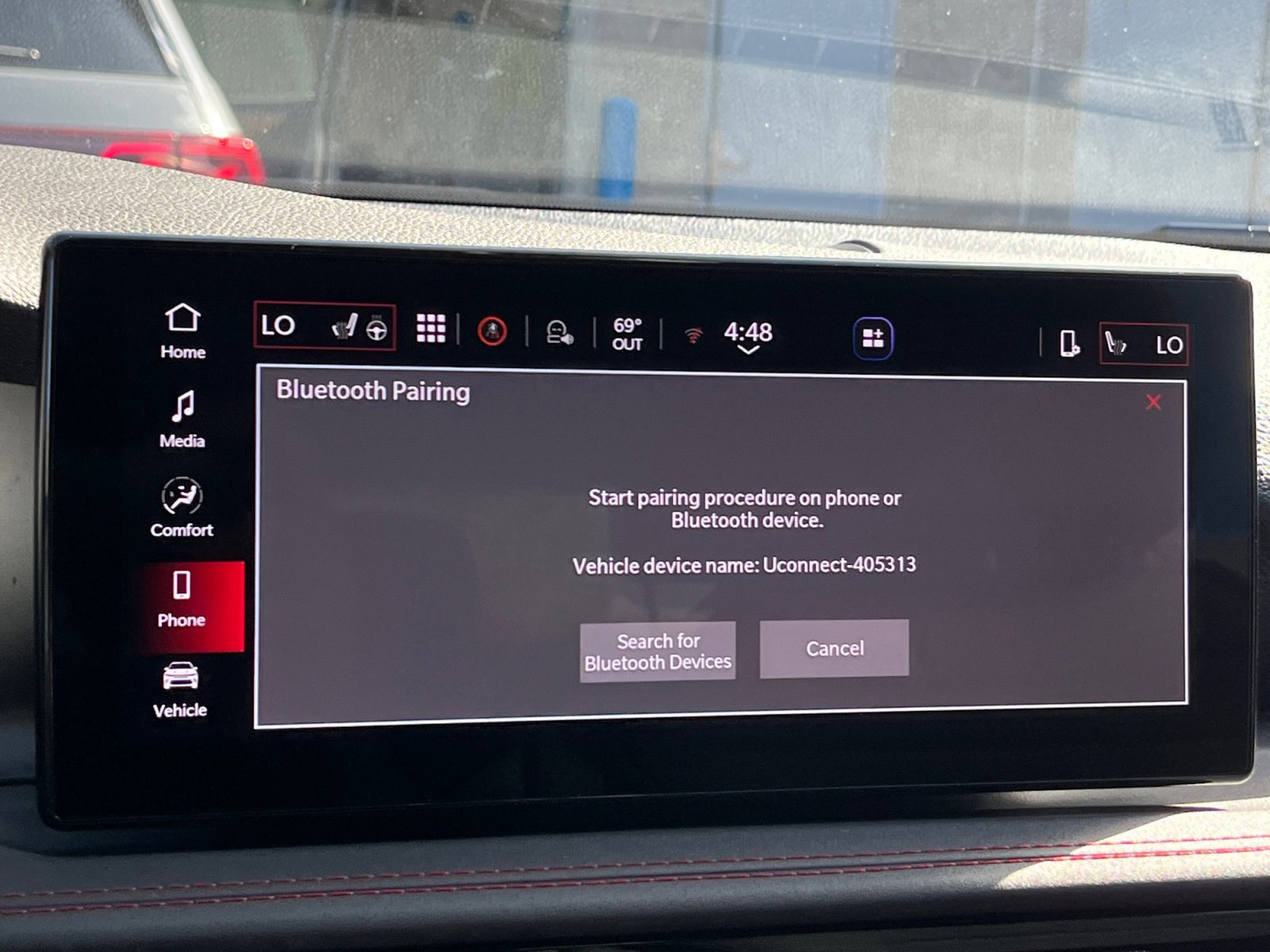 New 2025 Dodge Hornet GT w/ Cold Weather Group image 19