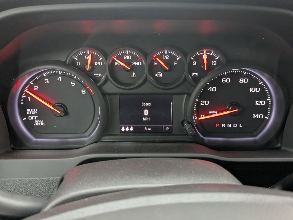 New 2026 Chevrolet Silverado 1500 W/T w/ WT Value Package image 26