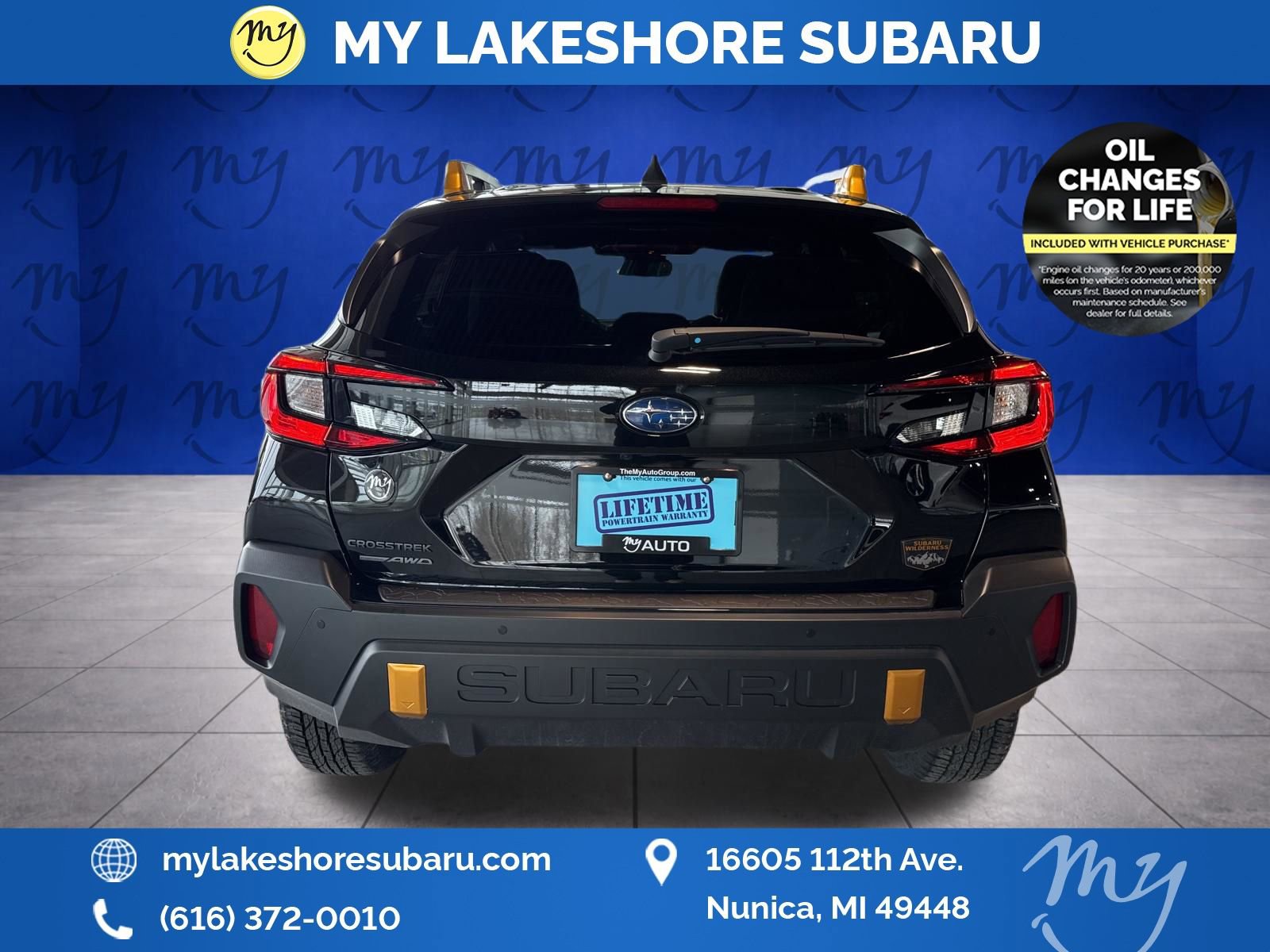 New 2026 Subaru Crosstrek 2.5i Wilderness image 6