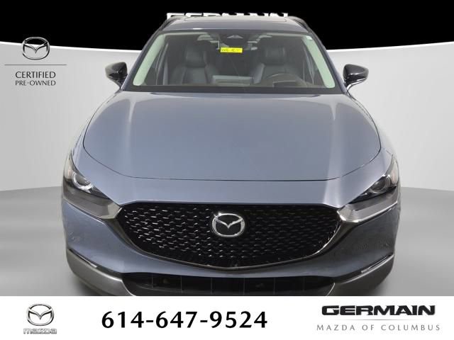 Certified 2025 MAZDA CX-30 2.5 Turbo w/ Premium Package image 4