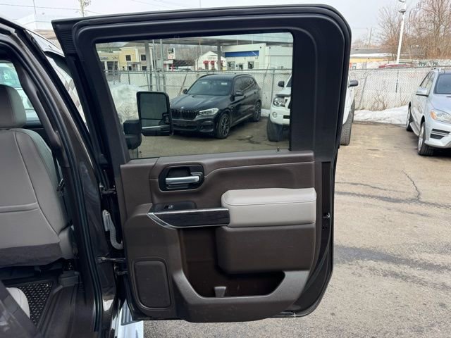 Used 2021 Chevrolet Silverado 2500 LTZ w/ LTZ Convenience Package image 14