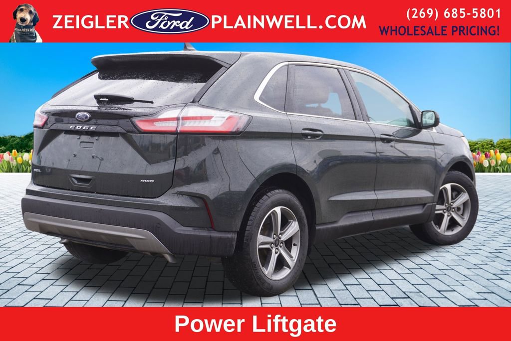 Used 2024 Ford Edge SEL w/ Convenience Package image 8