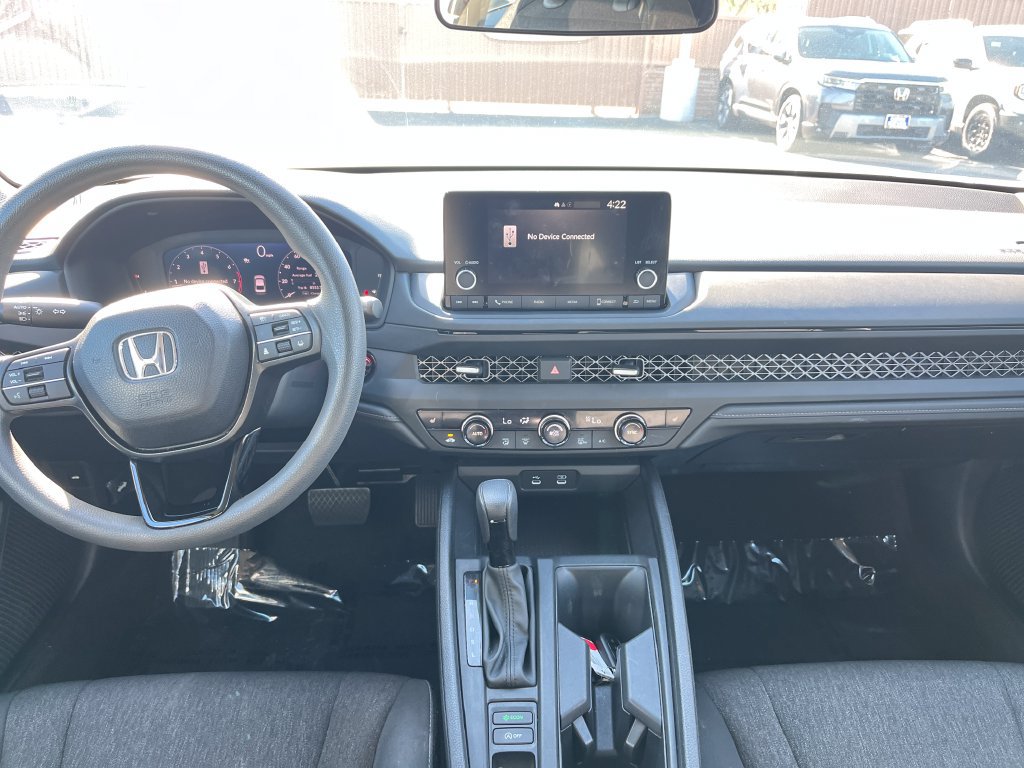 Certified 2024 Honda Accord EX image 12