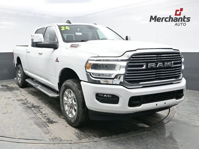 Used 2024 RAM 2500 Laramie image 1