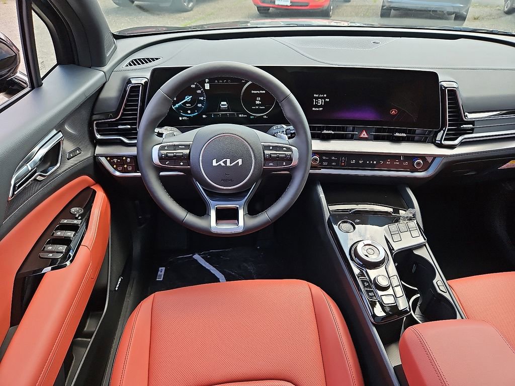 New 2025 Kia Sportage SX Prestige image 7