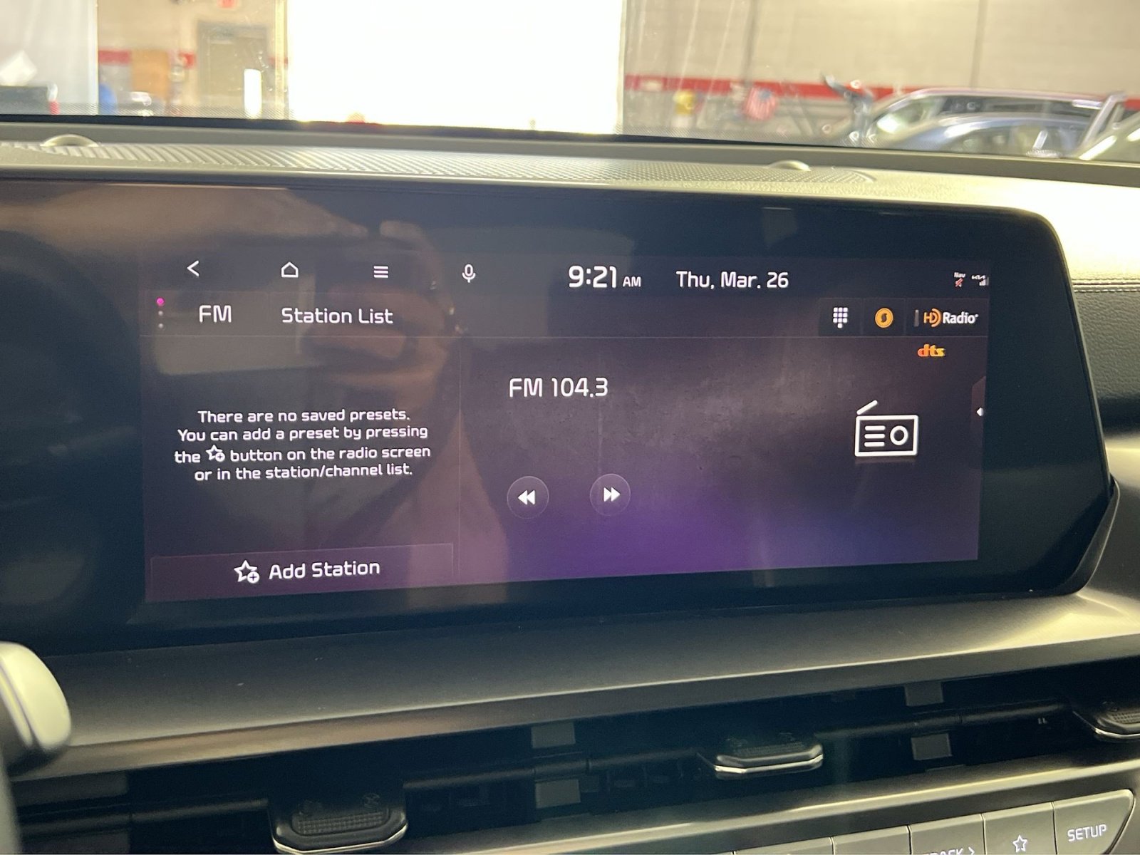 Used 2025 Kia Telluride S image 18