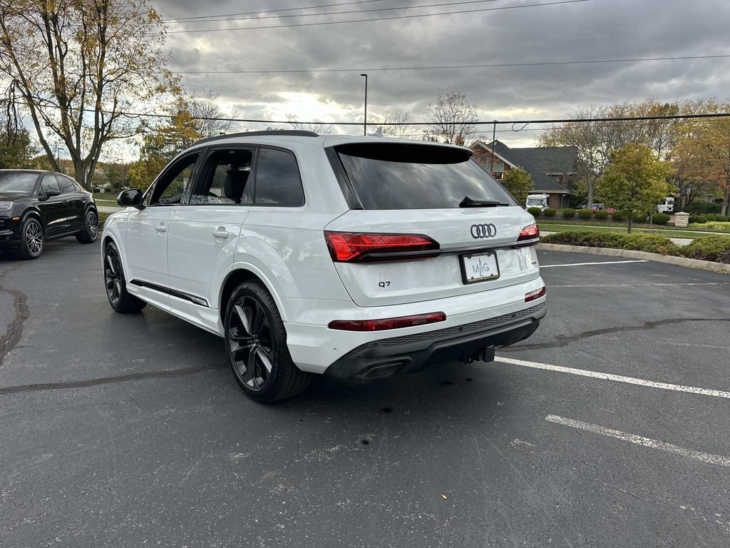 New 2026 Audi Q7 3.0T Premium Plus image 5