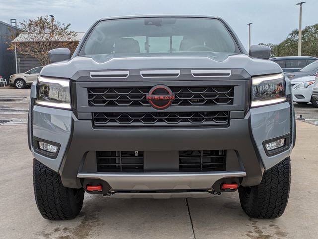 New 2026 Nissan Frontier PRO-4X w/ Tow Package AWD/4WD image 3