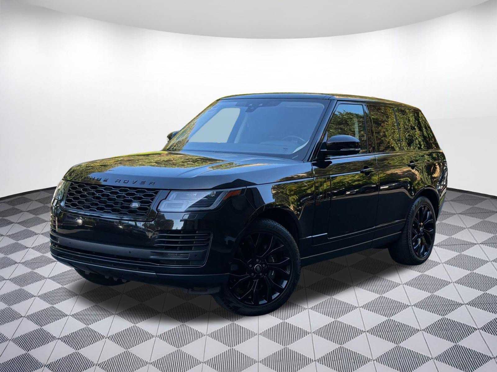 Used 2022 Land Rover Range Rover Westminster Edition