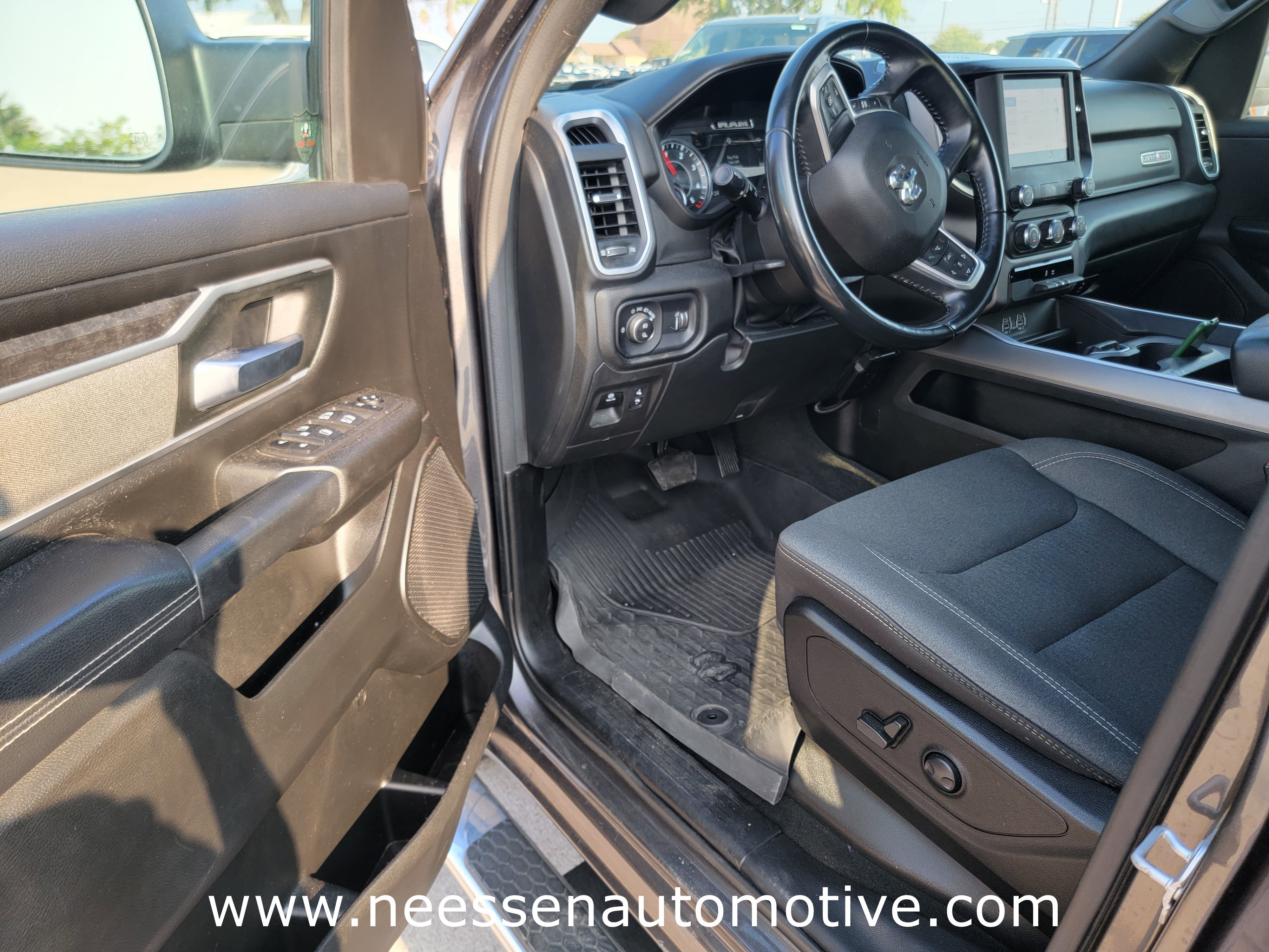 Used 2022 RAM 1500 Lone Star image 15