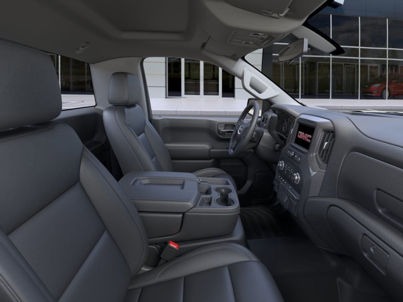 New 2026 GMC Sierra 1500 Pro w/ Pro Value Package AWD/4WD image 17