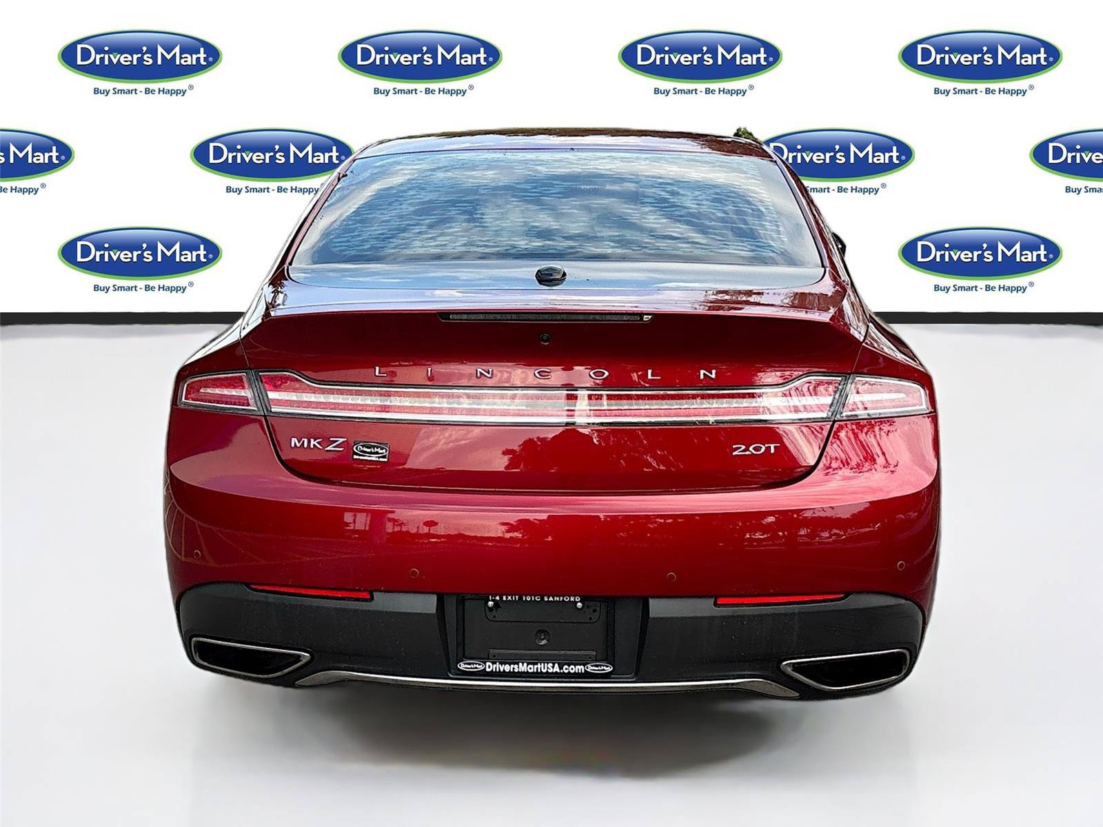 Used 2017 Lincoln MKZ Select w/ Select Plus Package FWD image 6