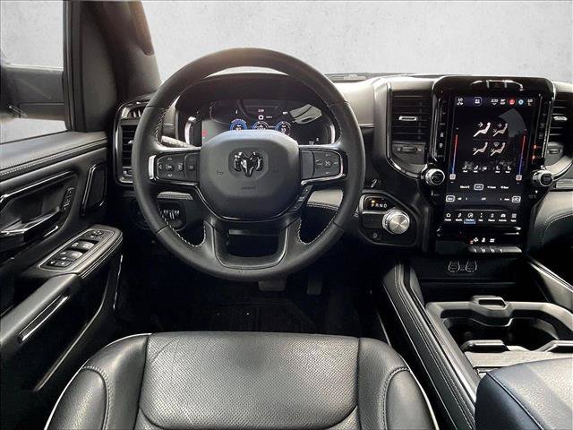Used 2023 RAM 1500 Limited w/ Night Edition RWD image 6