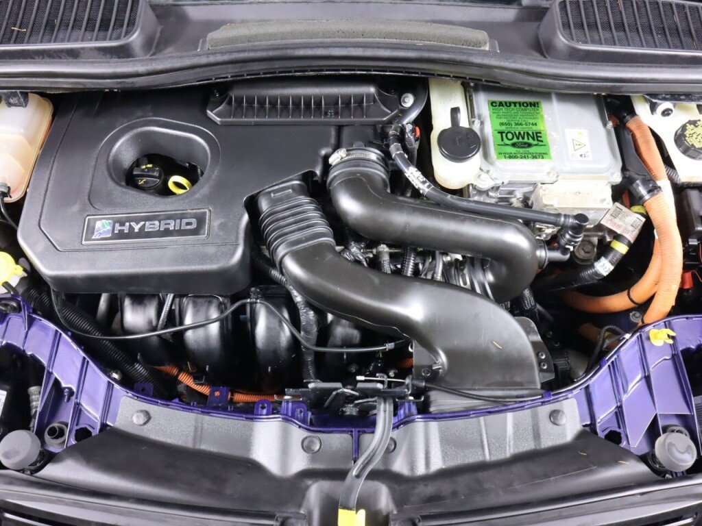 Used 2016 Ford C-MAX SE w/ Equipment Group 203A image 40