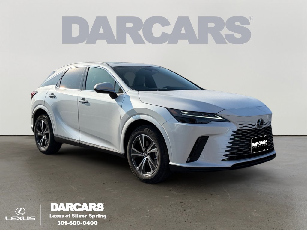 New 2026 Lexus RX 350 Premium w/ Accessory Package (2T)