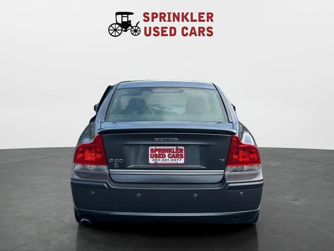 Used 2008 Volvo S60 T5 FWD image 5