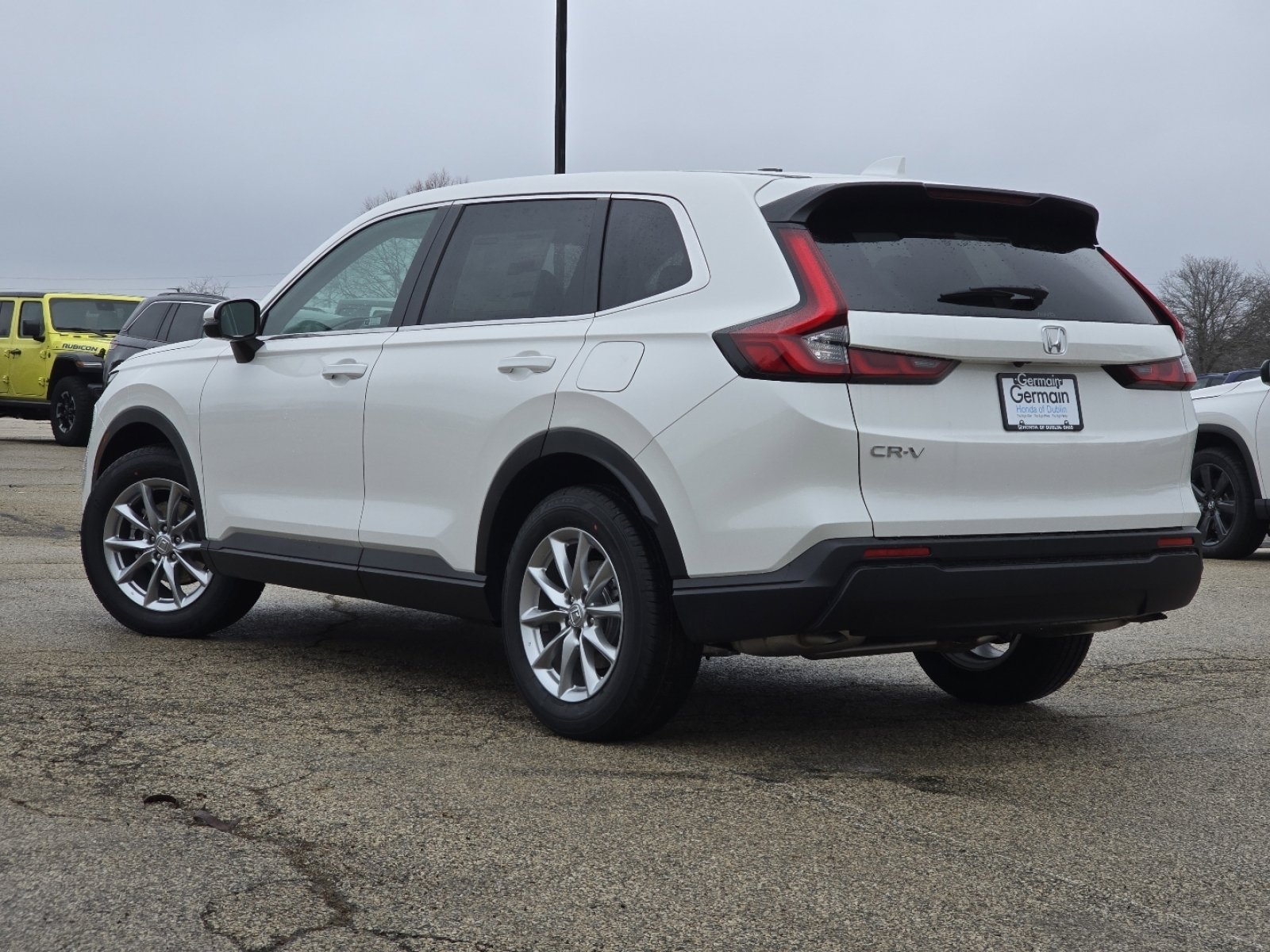 New 2026 Honda CR-V EX image 15