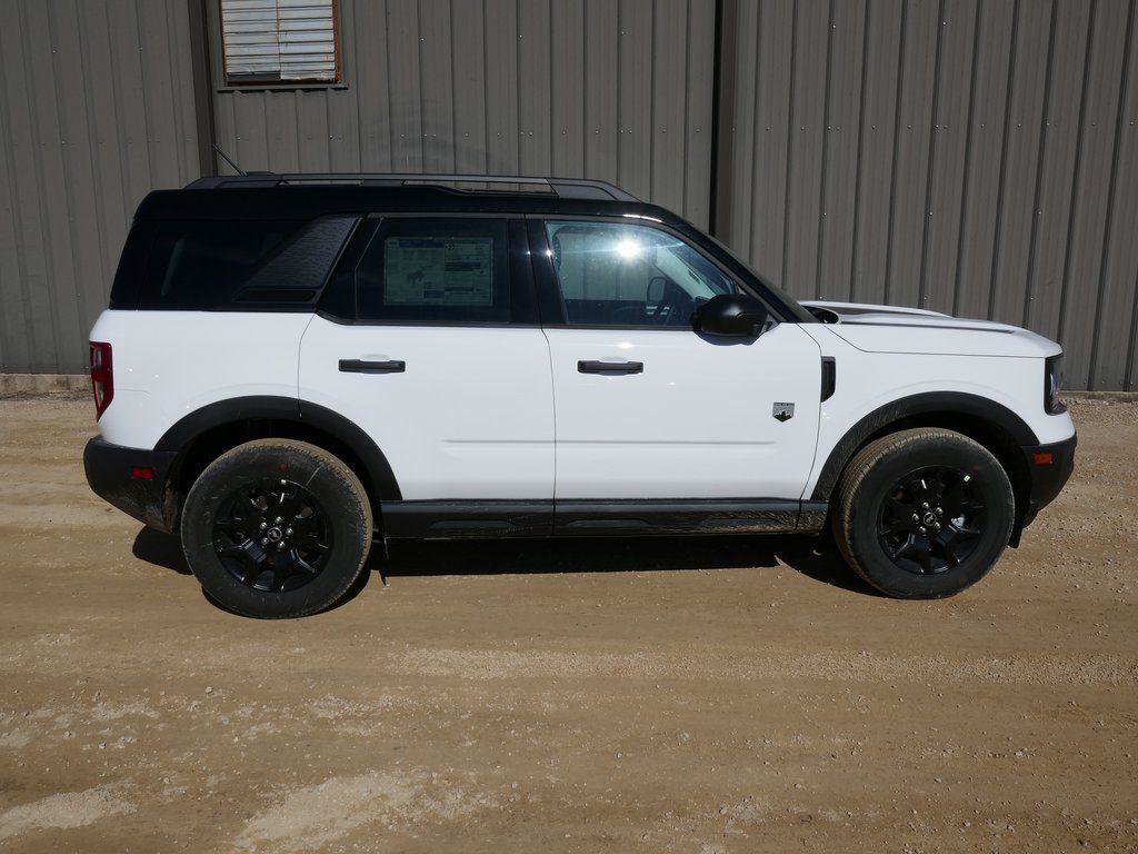 New 2025 Ford Bronco Sport Big Bend w/ Convenience Package image 3