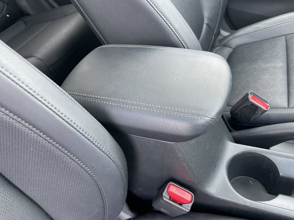 Certified 2024 Kia Seltos EX image 32