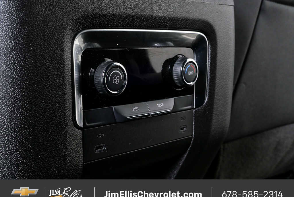 Certified 2025 Chevrolet Tahoe LT image 19